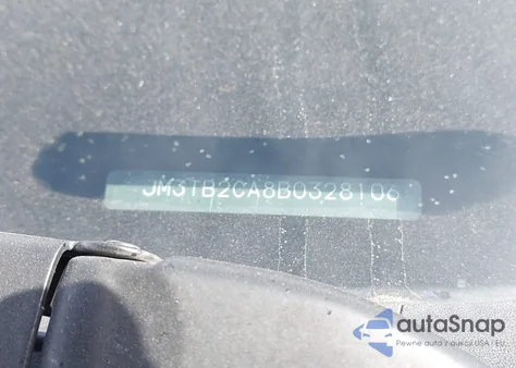 2011 Mazda Cx-9 Touring z USA, uszkodzony, nr VIN JM3TB2CA8B0328106